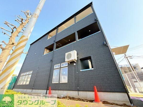 レゴリスの物件内観写真